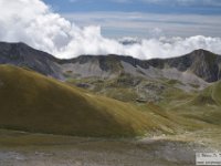 2022-09-02 Monte Corvo per la cresta Nord 460